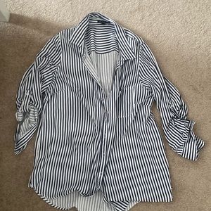 Velvet Heart Button down shirt size 1X never worn tags removed